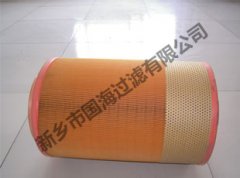 機(jī)型GA11 ——阿特拉斯空氣濾芯——空壓機(jī)三濾——國海濾器