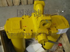 SZU-A63×※P雙筒管路過濾器——國標二位六通換向閥產(chǎn)品	